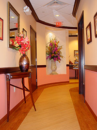 Center for Facial Restoration - Hall