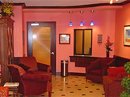 Center for Facial Restoration - Reception